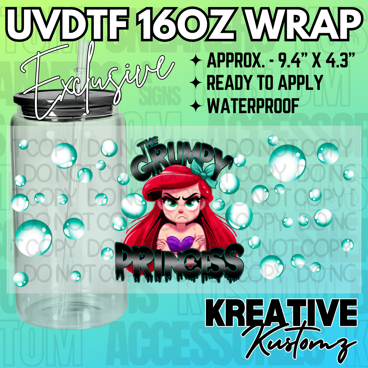 KK - 0719 - Kreative Kustomz