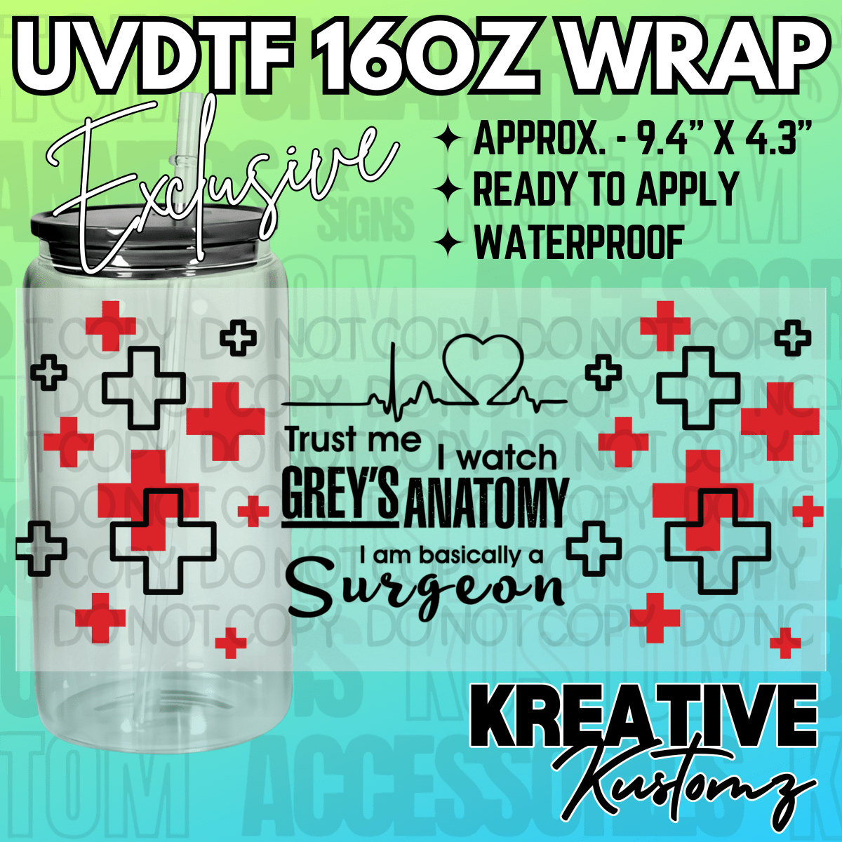 KK - 0721 - Kreative Kustomz