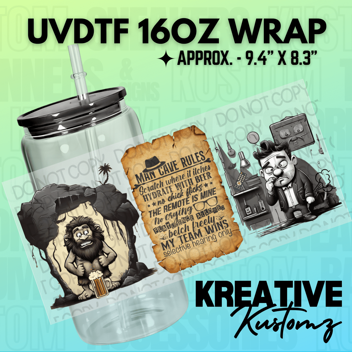 KK - 0734 - Kreative Kustomz
