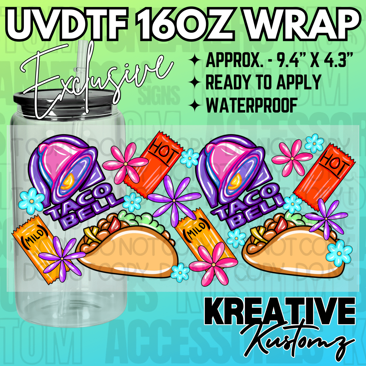 KK - 0760 - Kreative Kustomz