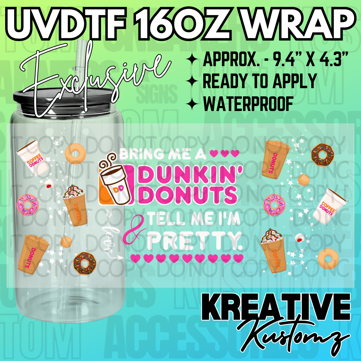 KK - 0774 - Kreative Kustomz
