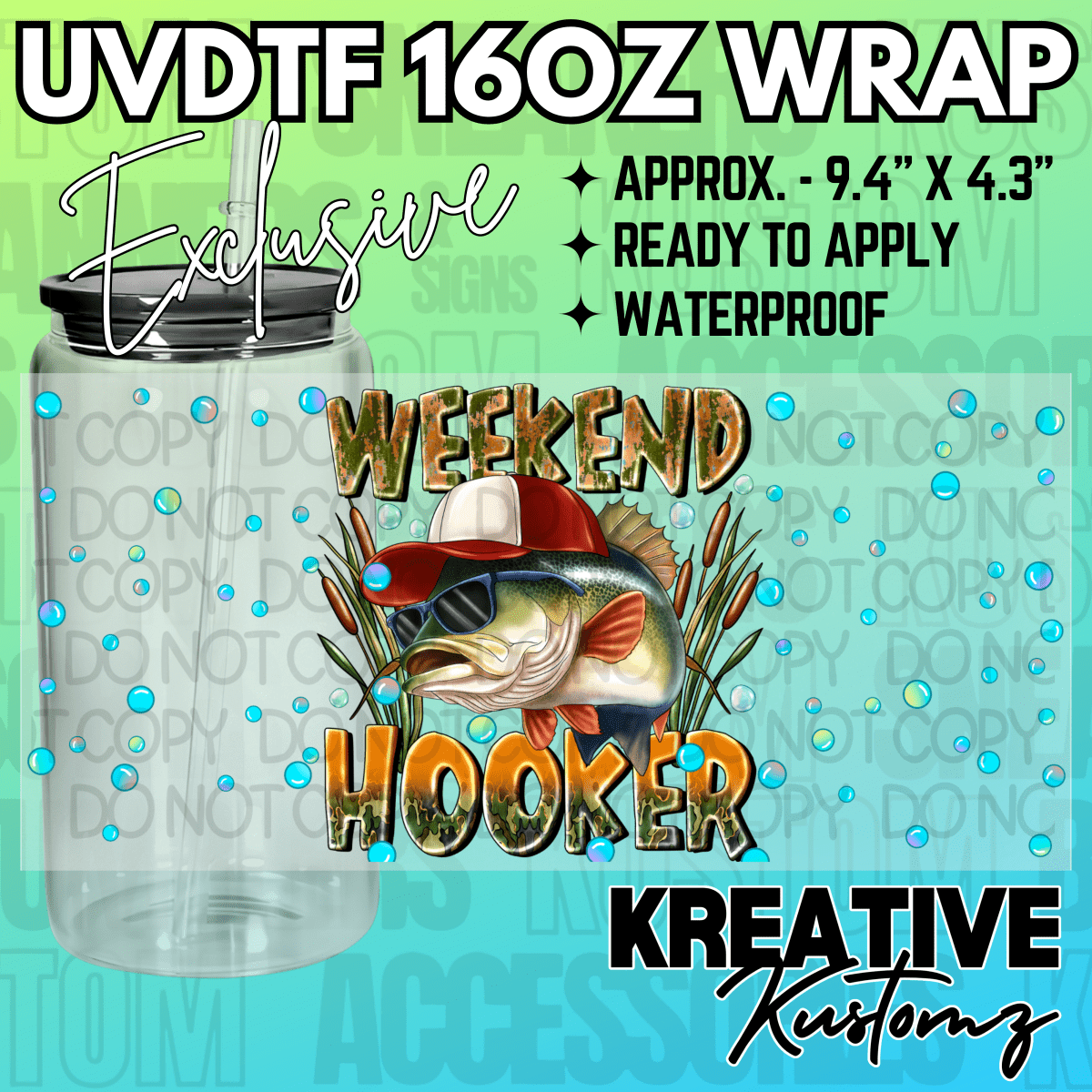 KK - 0778 - Kreative Kustomz