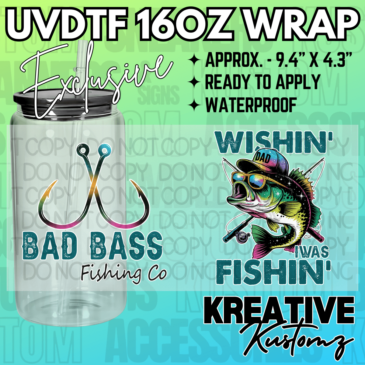 KK - 0779 - Kreative Kustomz