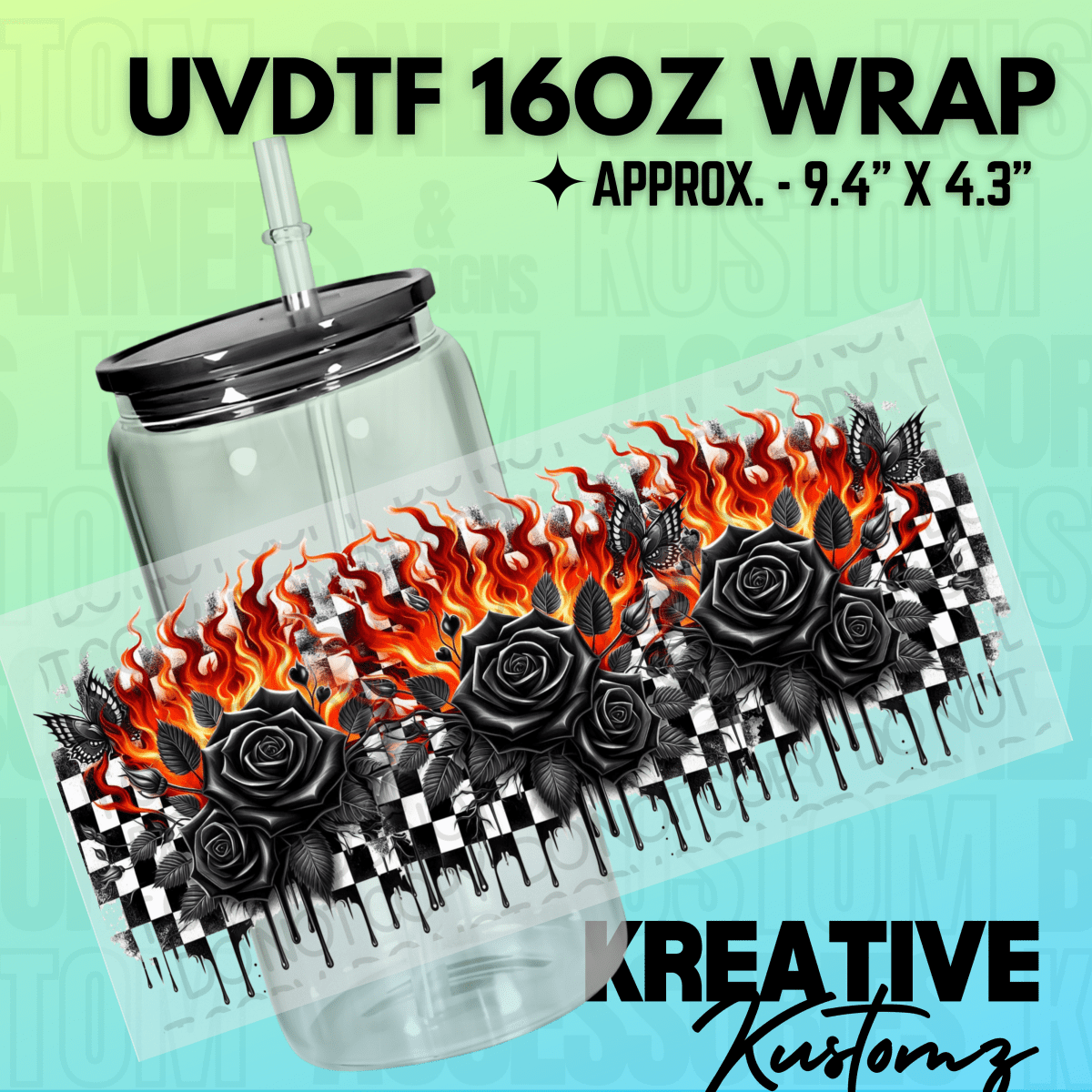 KK - 1001 - Kreative Kustomz
