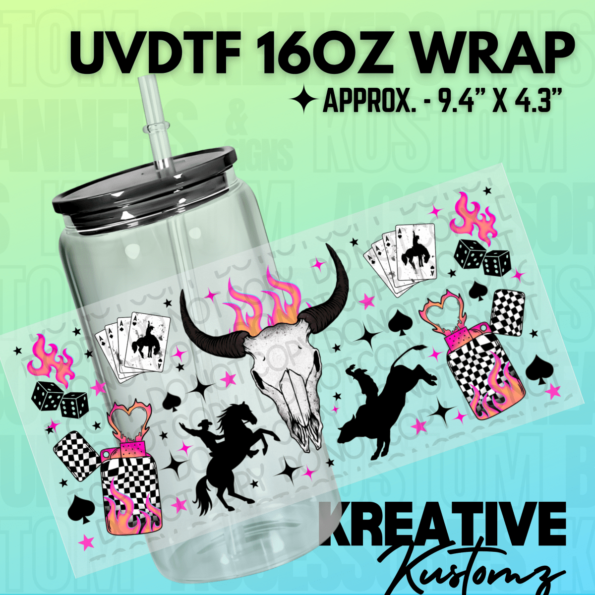 KK - 1005 - Kreative Kustomz