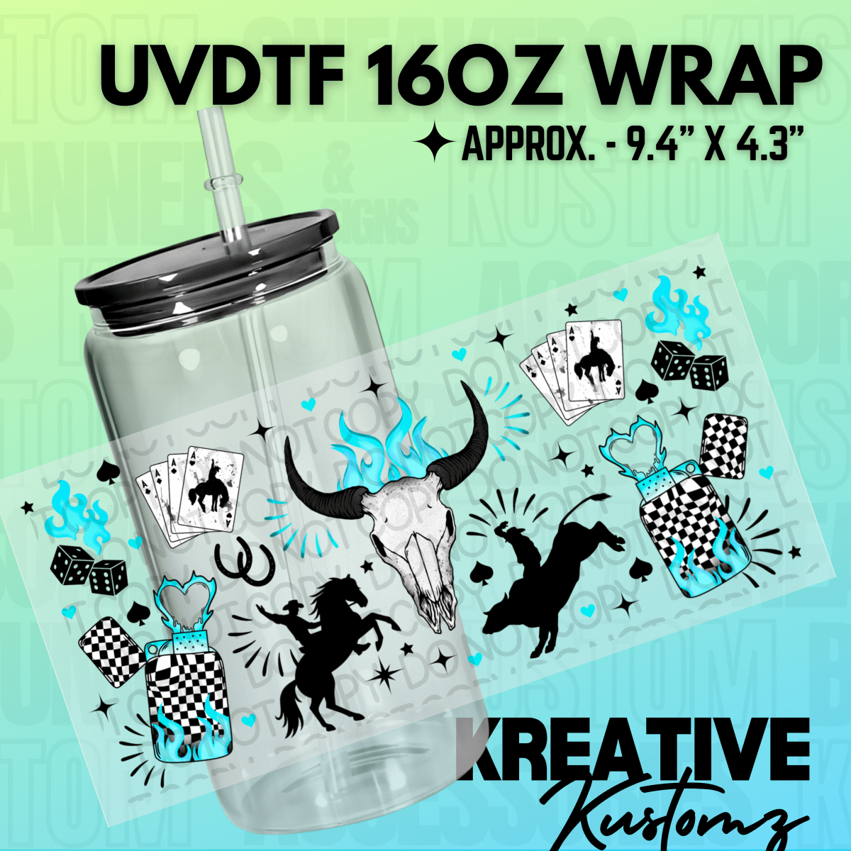KK - 1007 - Kreative Kustomz