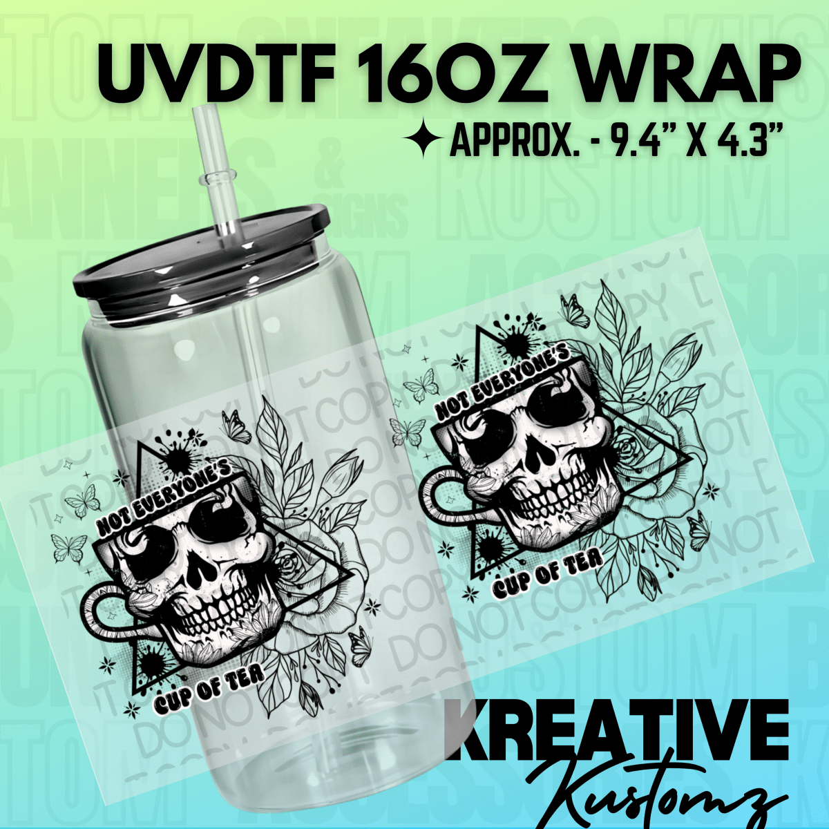 KK - 1011 - Kreative Kustomz