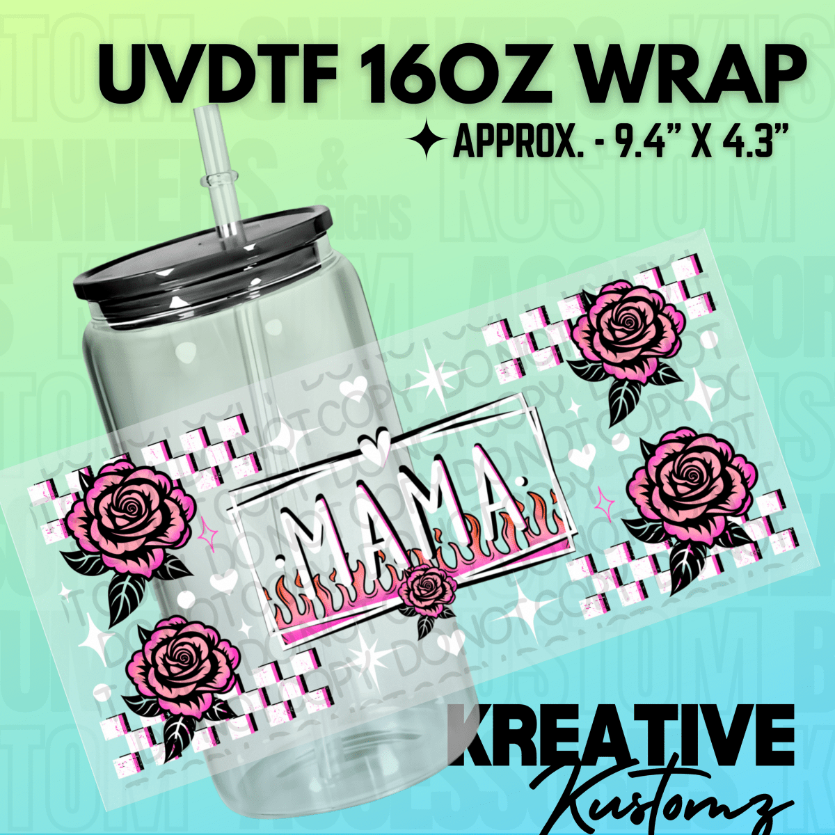 KK - 1015 - Kreative Kustomz