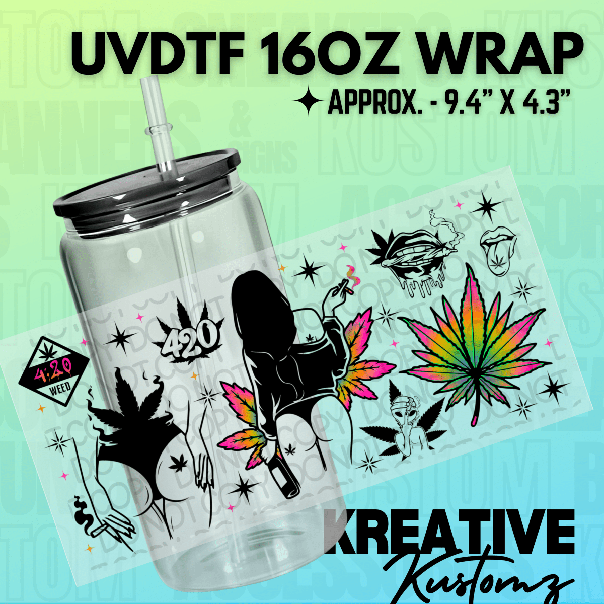 KK - 1019 - Kreative Kustomz