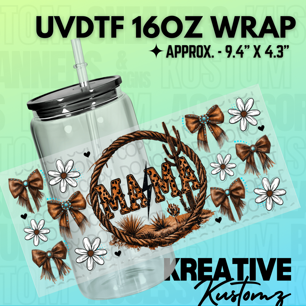 KK - 1030 - Kreative Kustomz