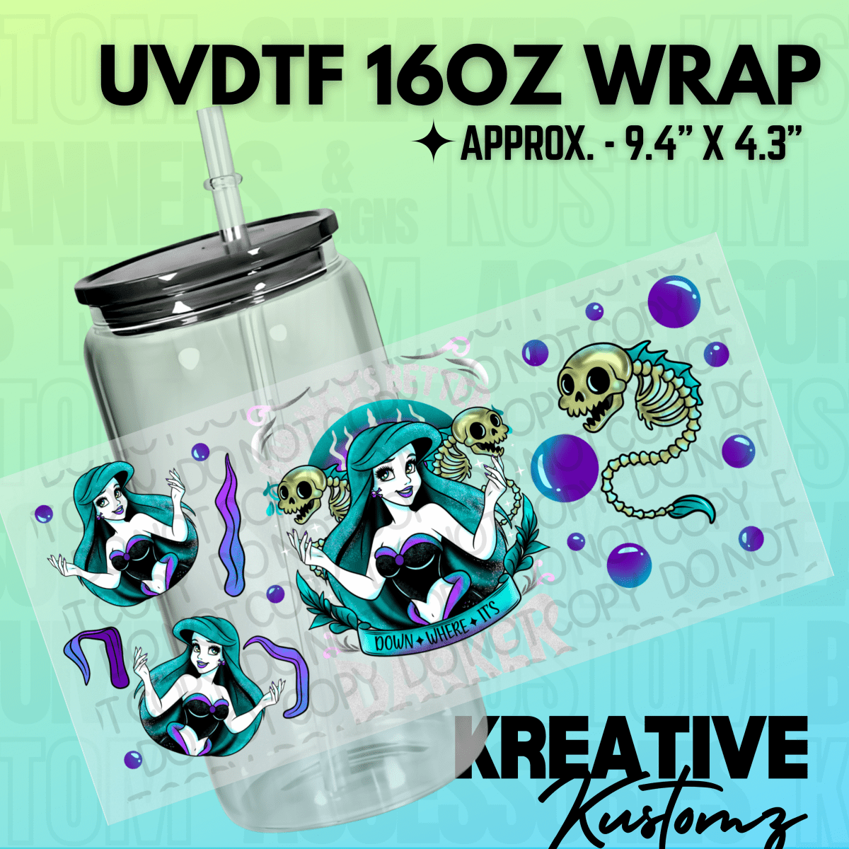 KK - 1036 - Kreative Kustomz