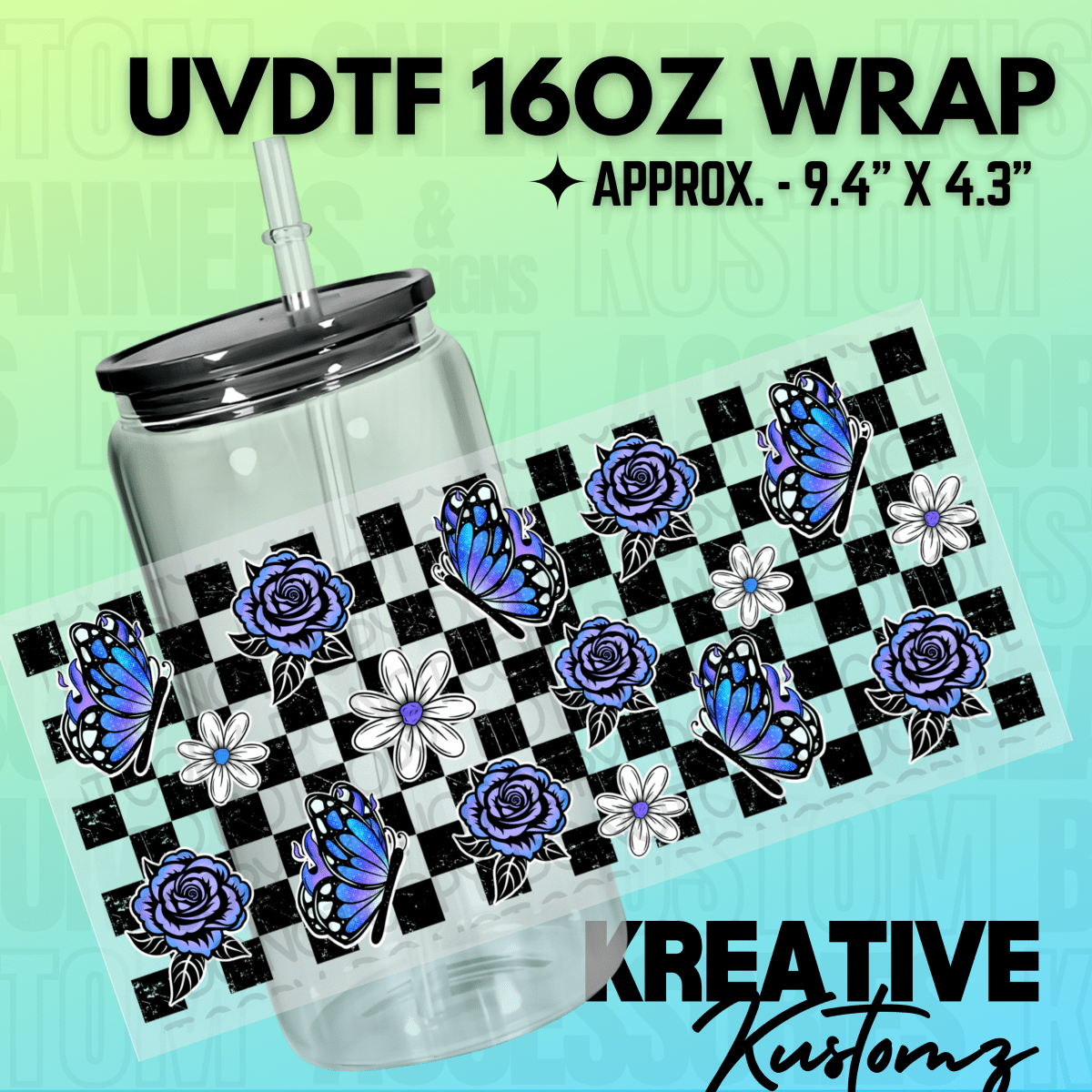 KK - 1042 - Kreative Kustomz