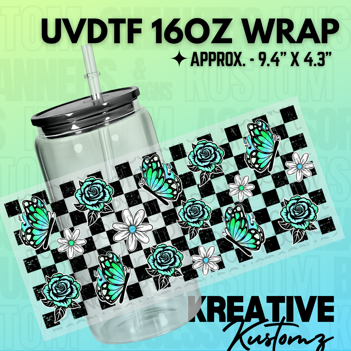 KK - 1043 - Kreative Kustomz