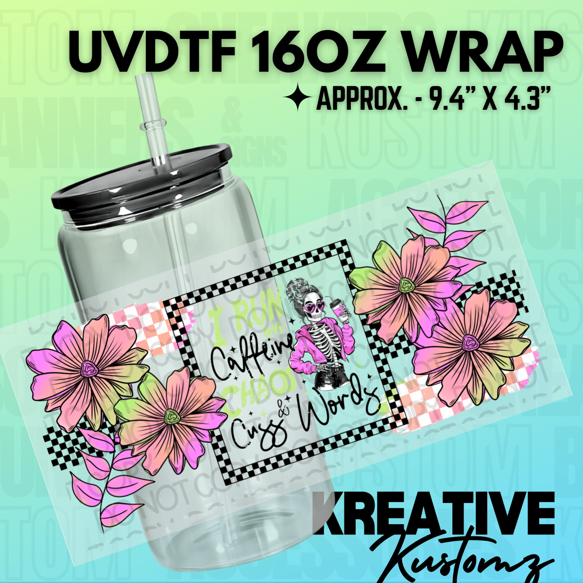 KK - 1047 - Kreative Kustomz