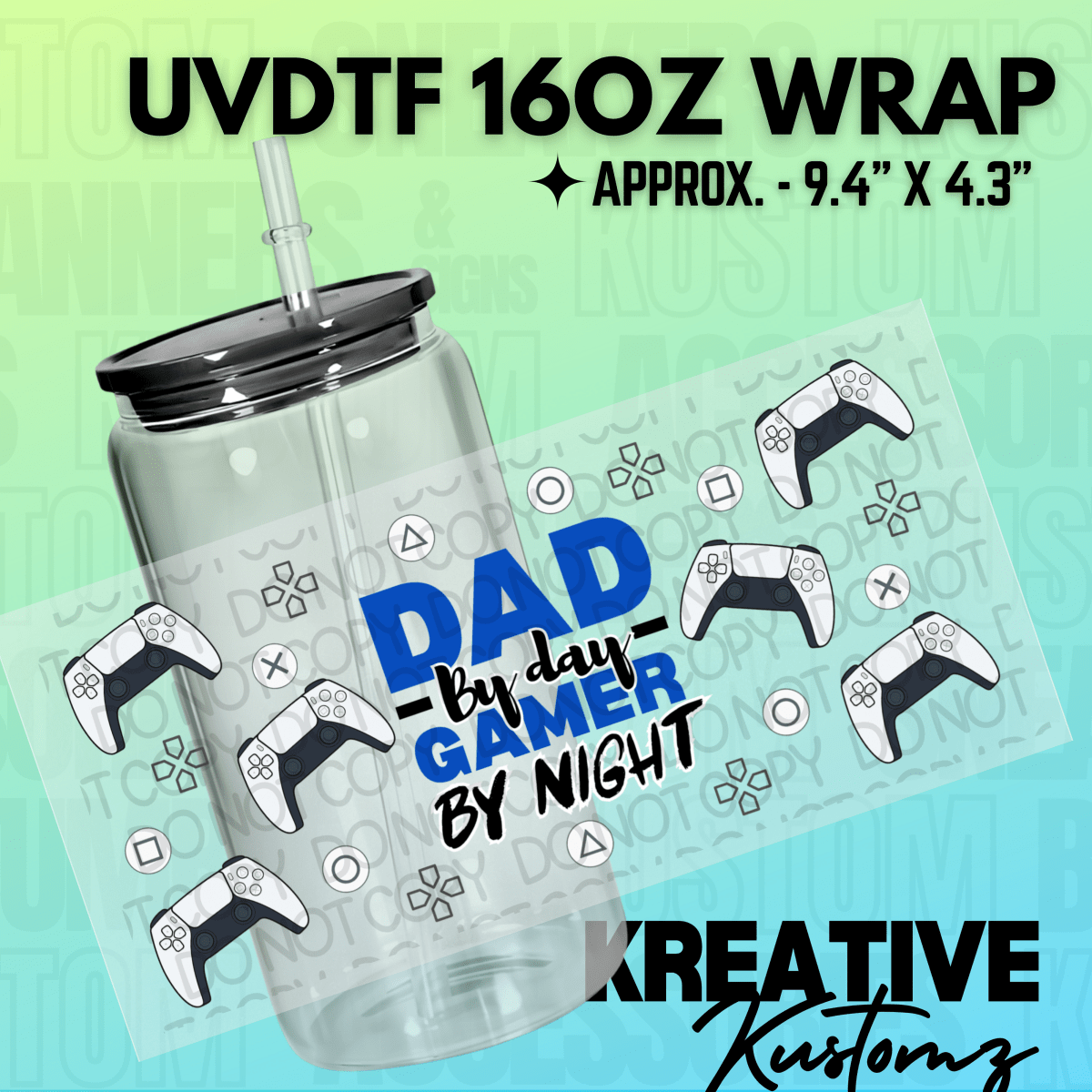 KK - 1048 - Kreative Kustomz