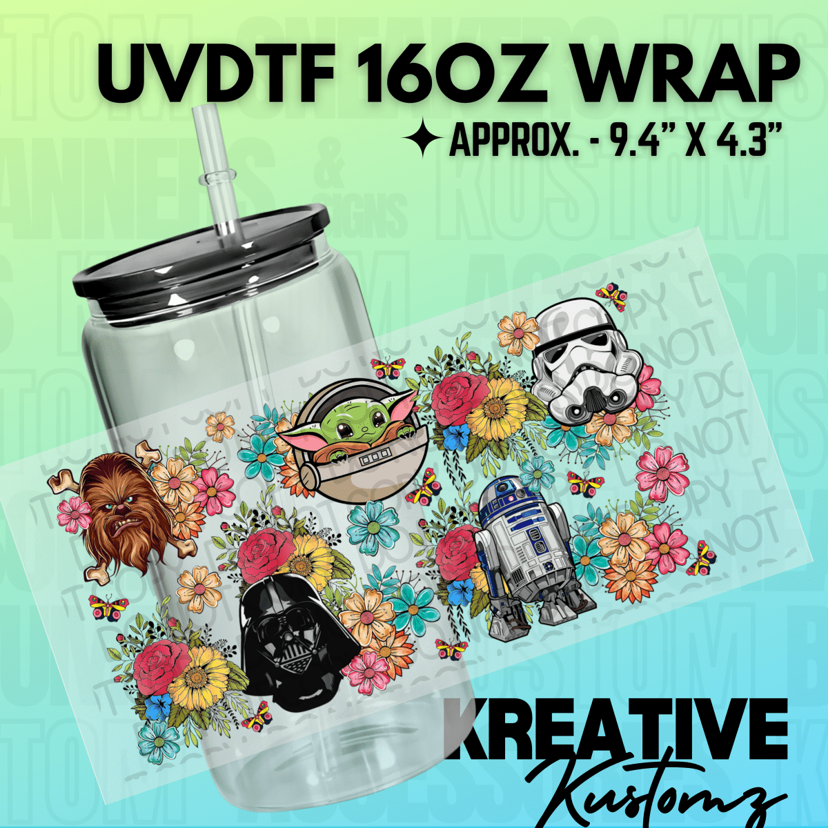 KK - 1062 - Kreative Kustomz