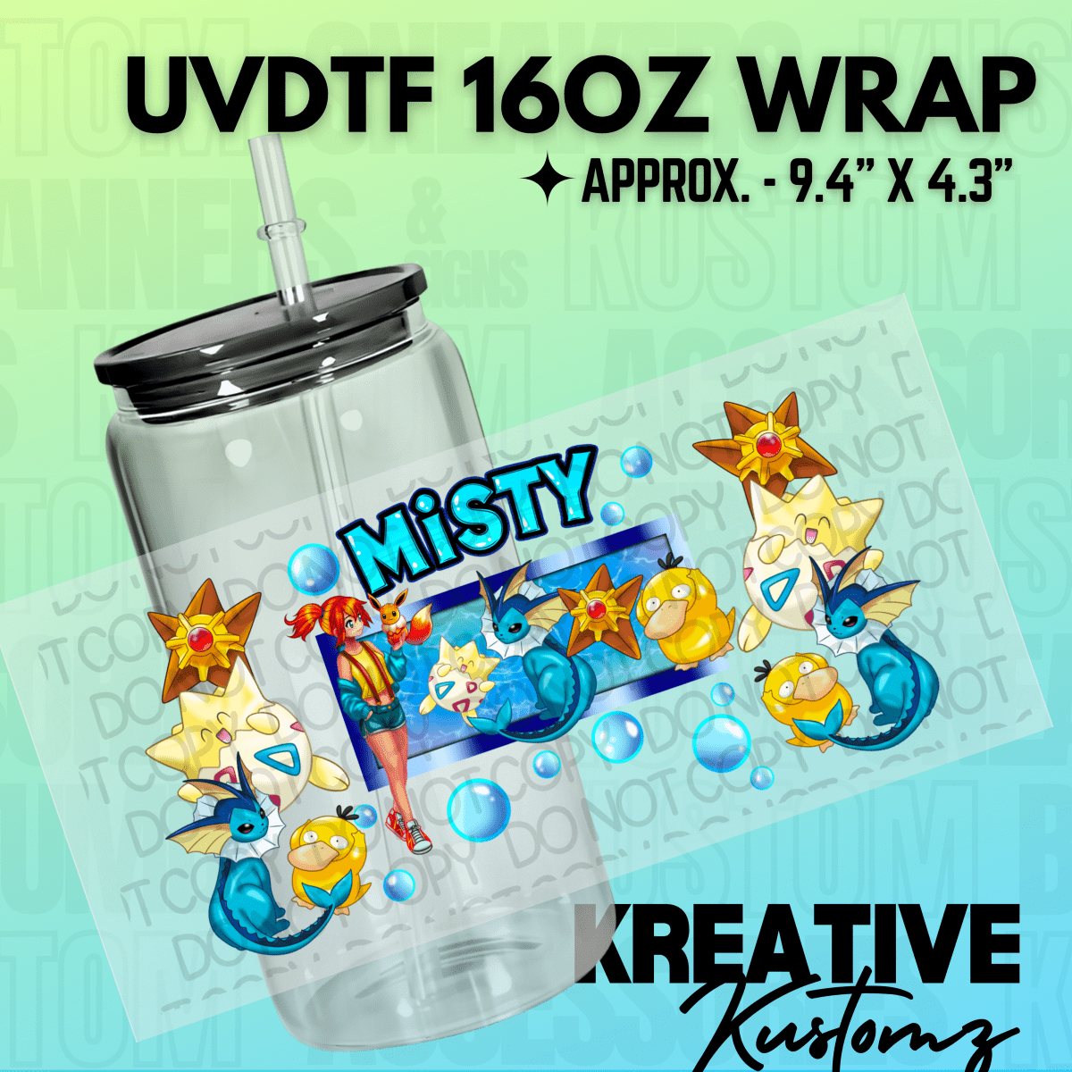 KK - 1066 - Kreative Kustomz