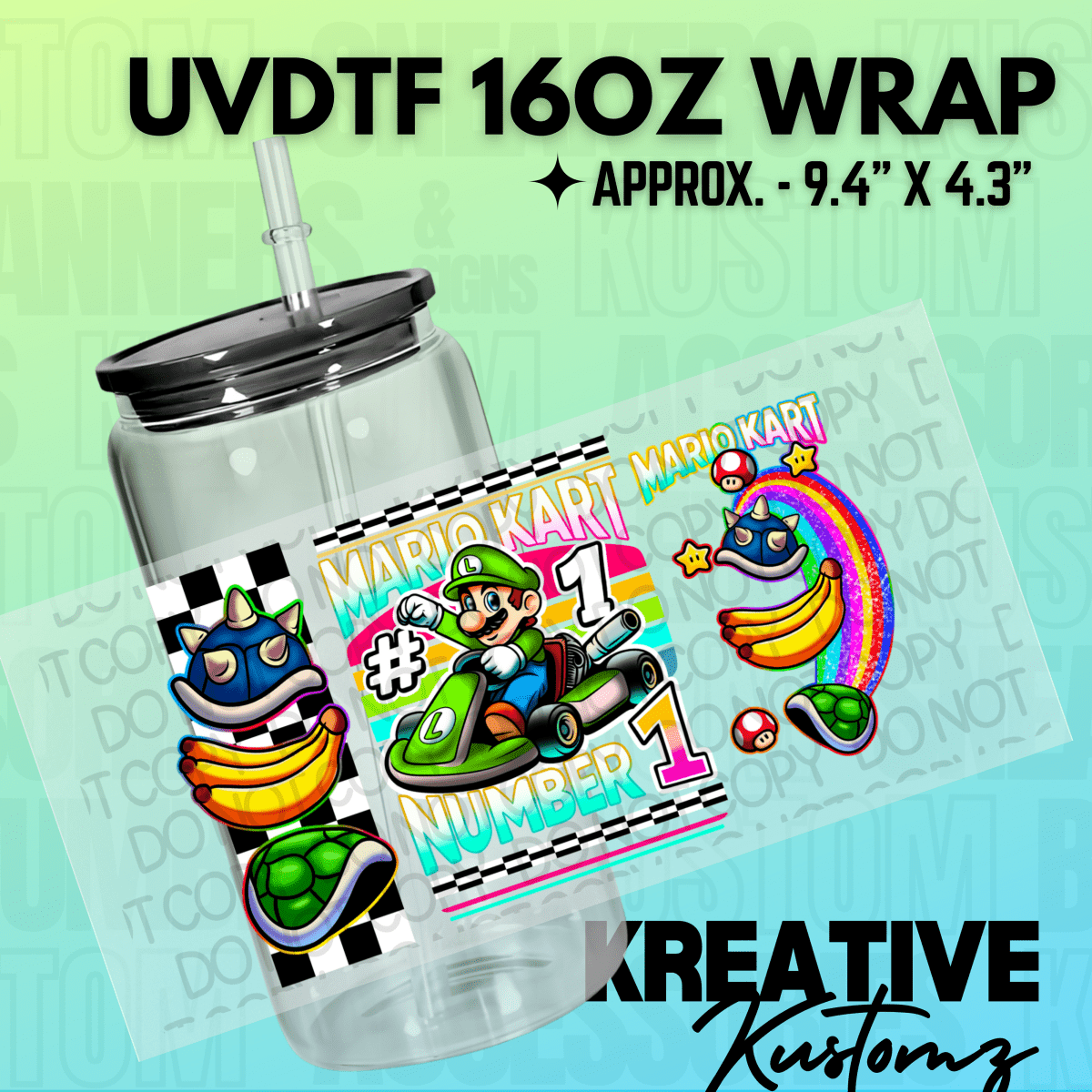 KK - 1068 - Kreative Kustomz