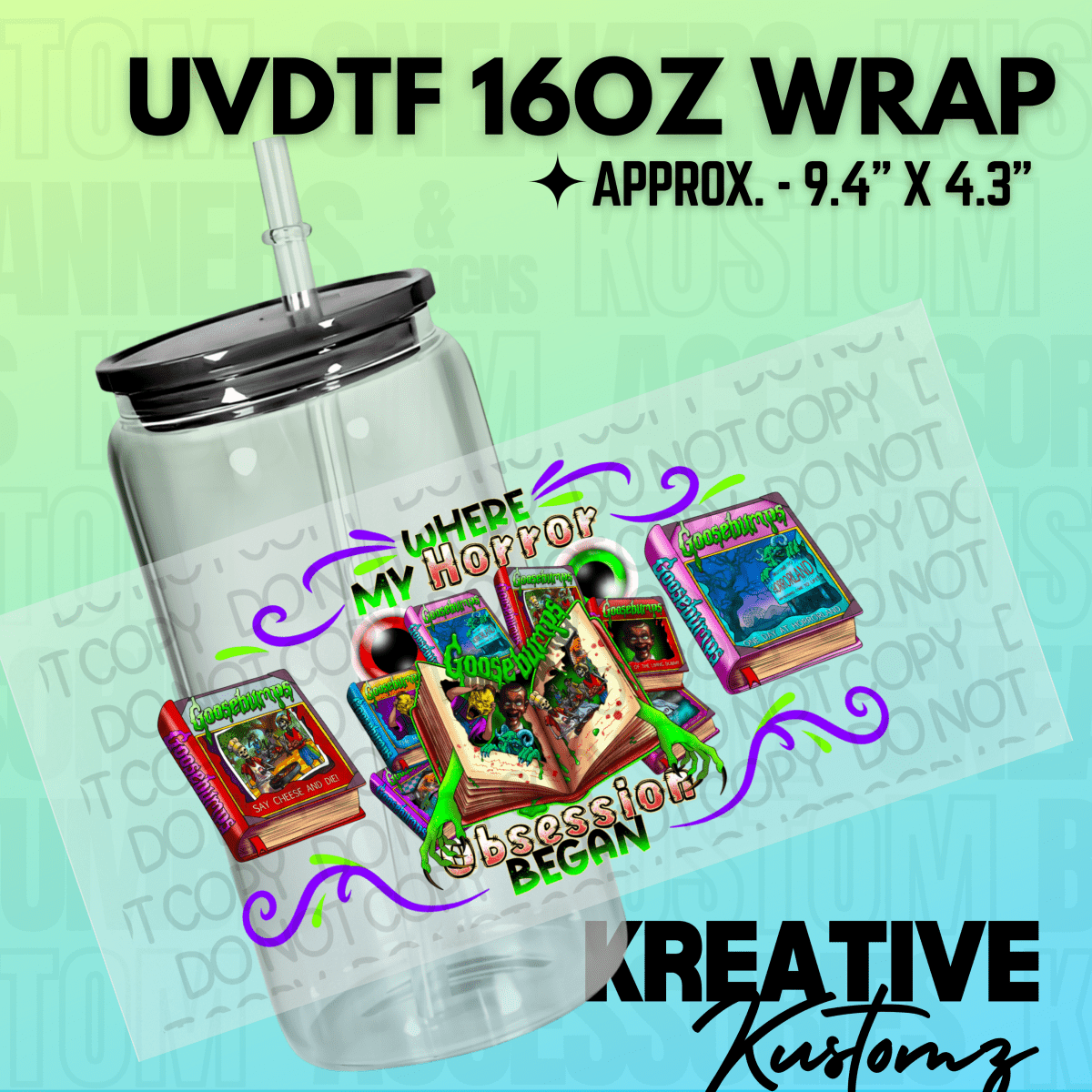 KK - 1078 - Kreative Kustomz