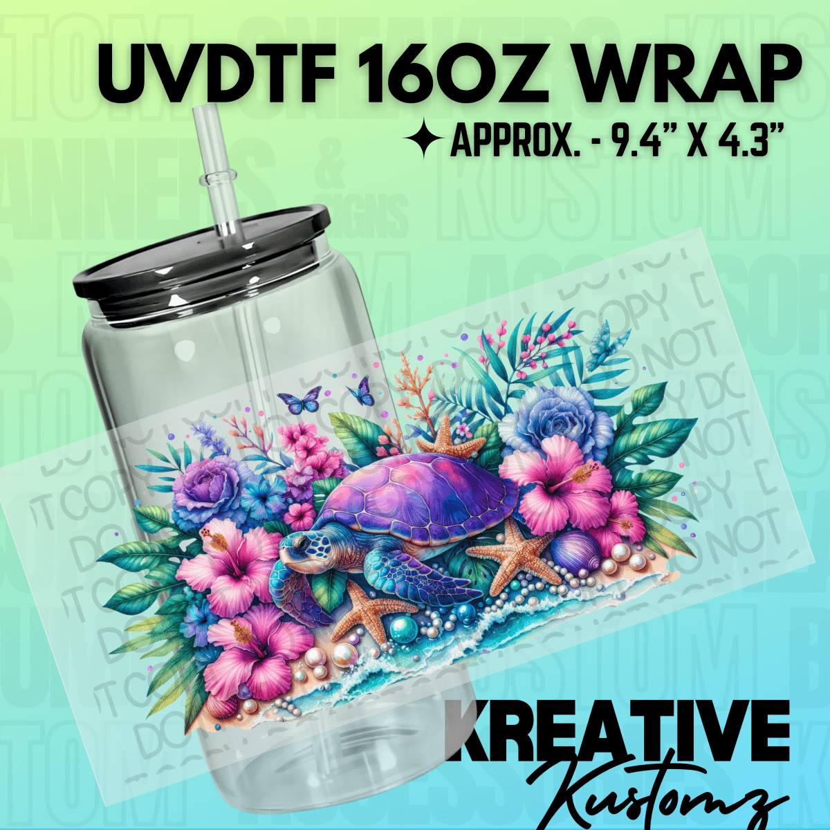 KK - 1104 - Kreative Kustomz