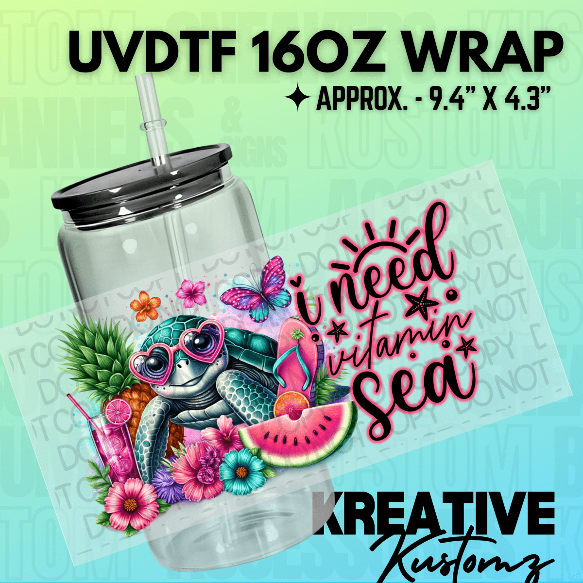 KK - 1112 - Kreative Kustomz