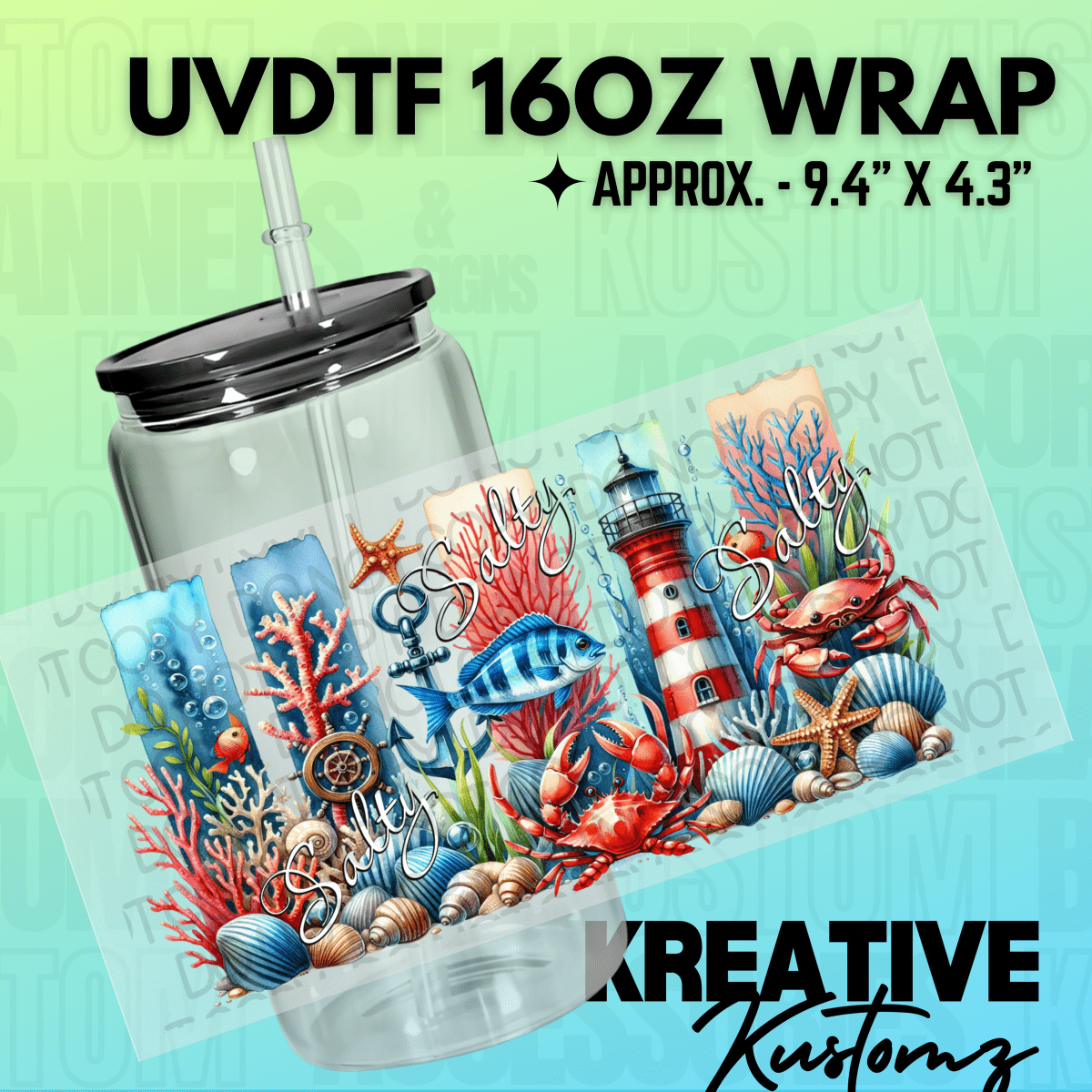 KK - 1131 - Kreative Kustomz