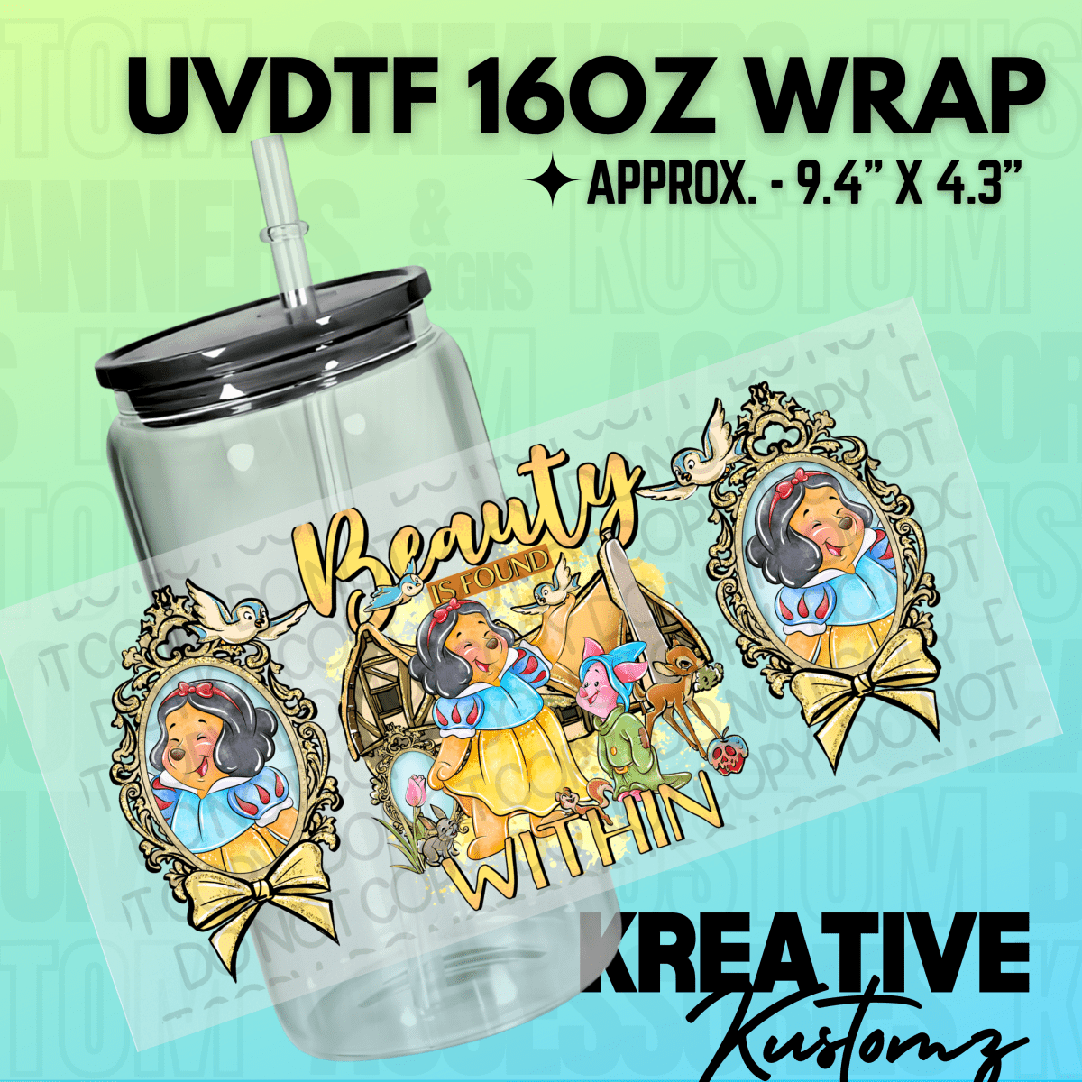 KK - 1144 - Kreative Kustomz
