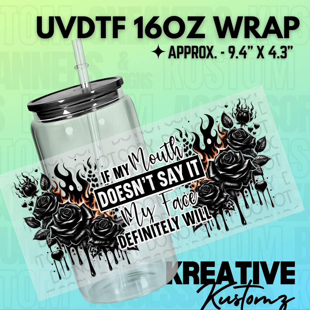 KK - 1148 - Kreative Kustomz