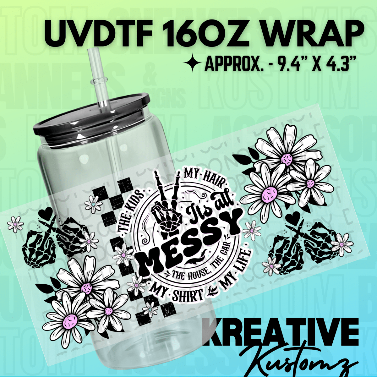 KK - 1155 - Kreative Kustomz