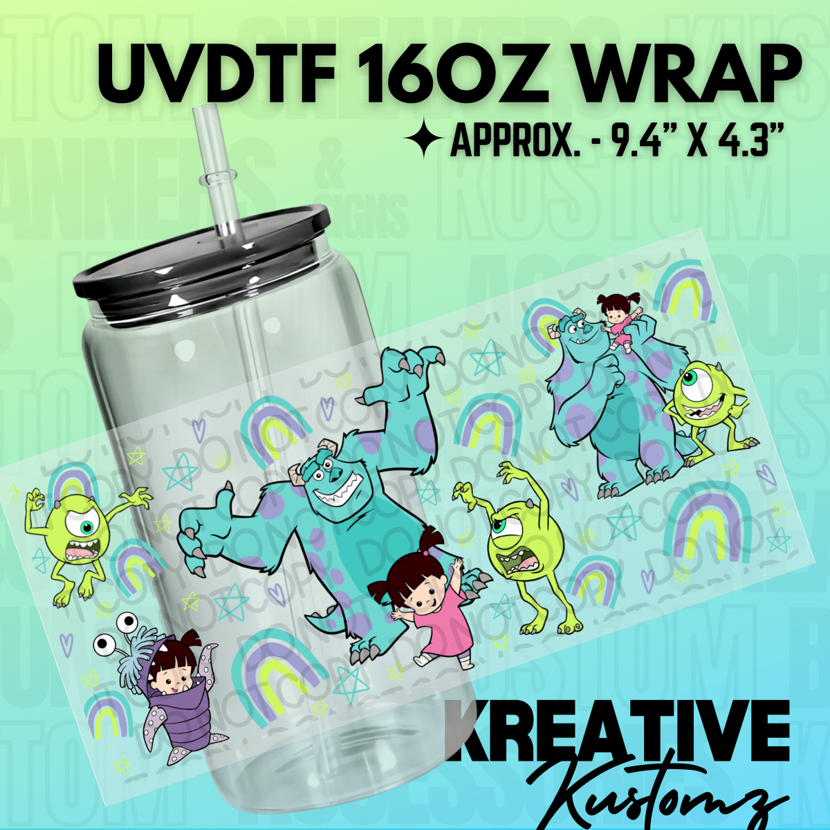 KK - 1229 - Kreative Kustomz