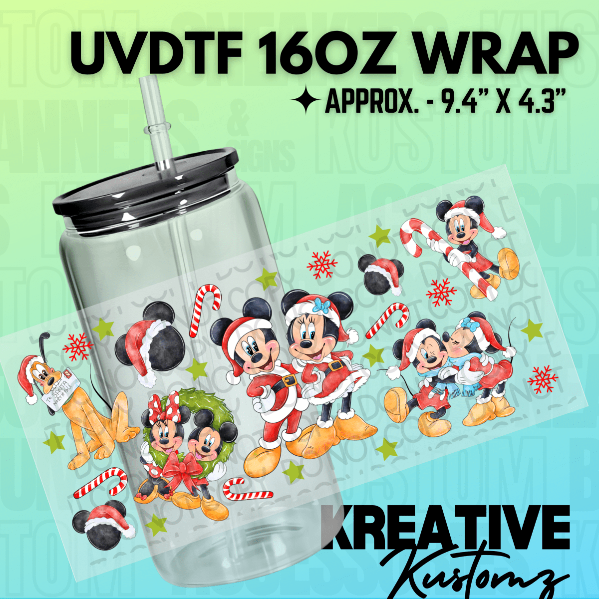 KK - 1230 - Kreative Kustomz