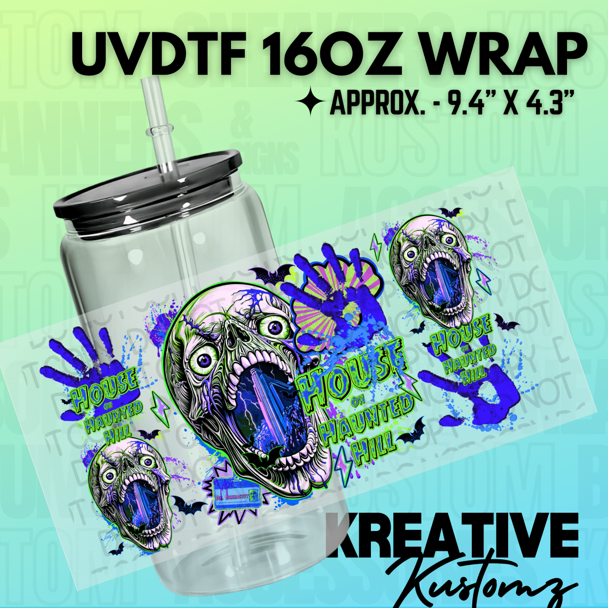 KK - 1236 - Kreative Kustomz