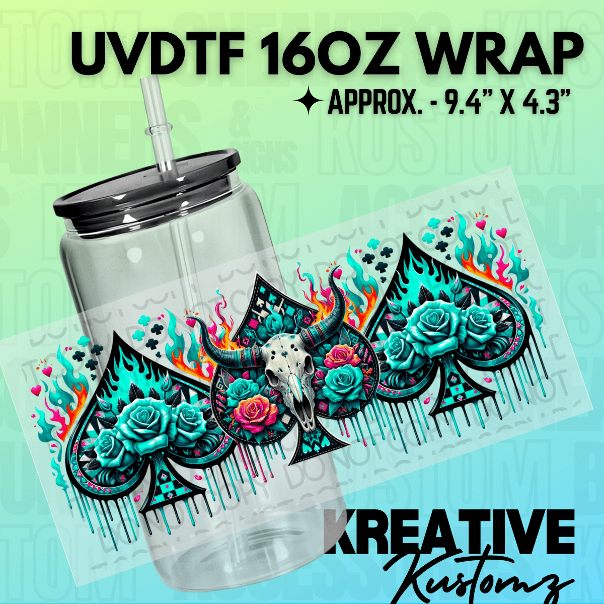 KK - 1241 - Kreative Kustomz