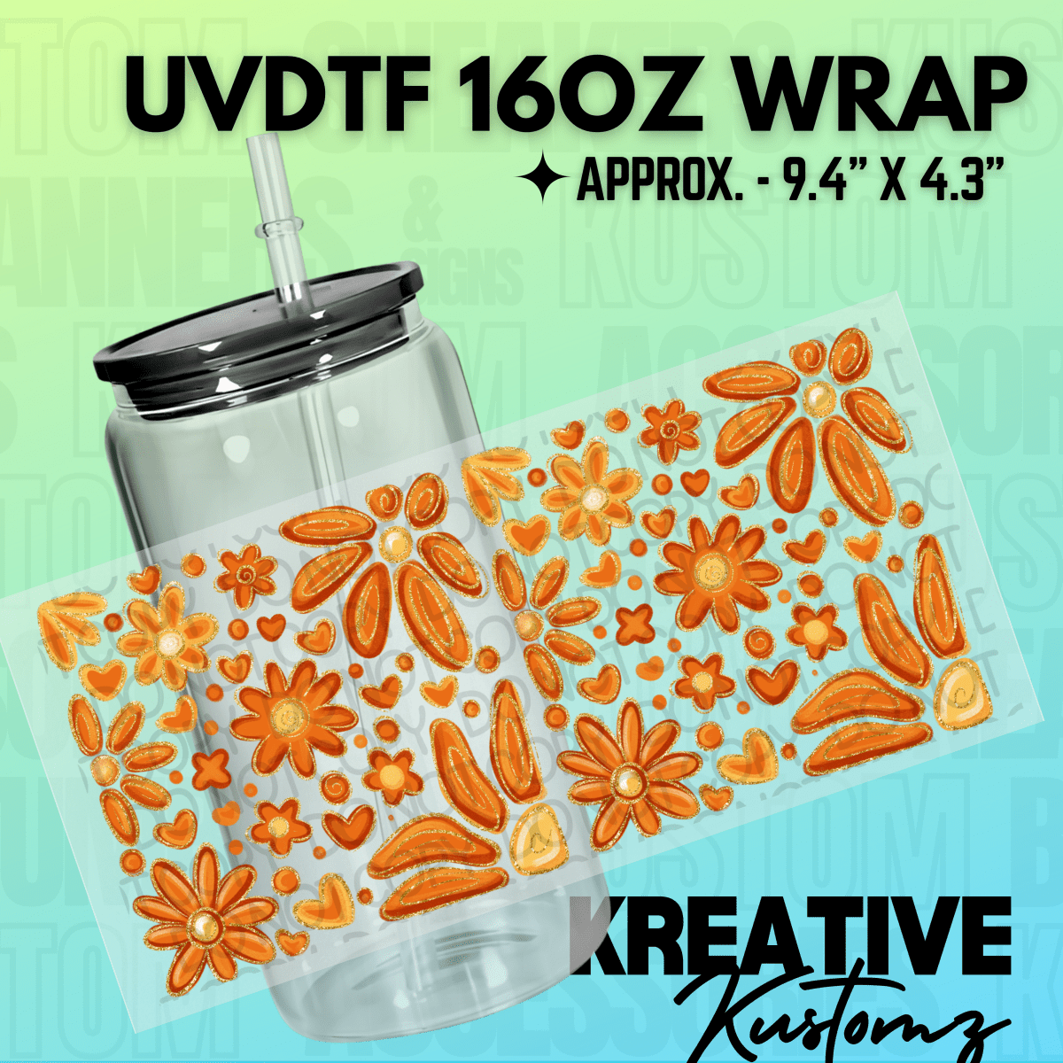 KK - 1256 - Kreative Kustomz