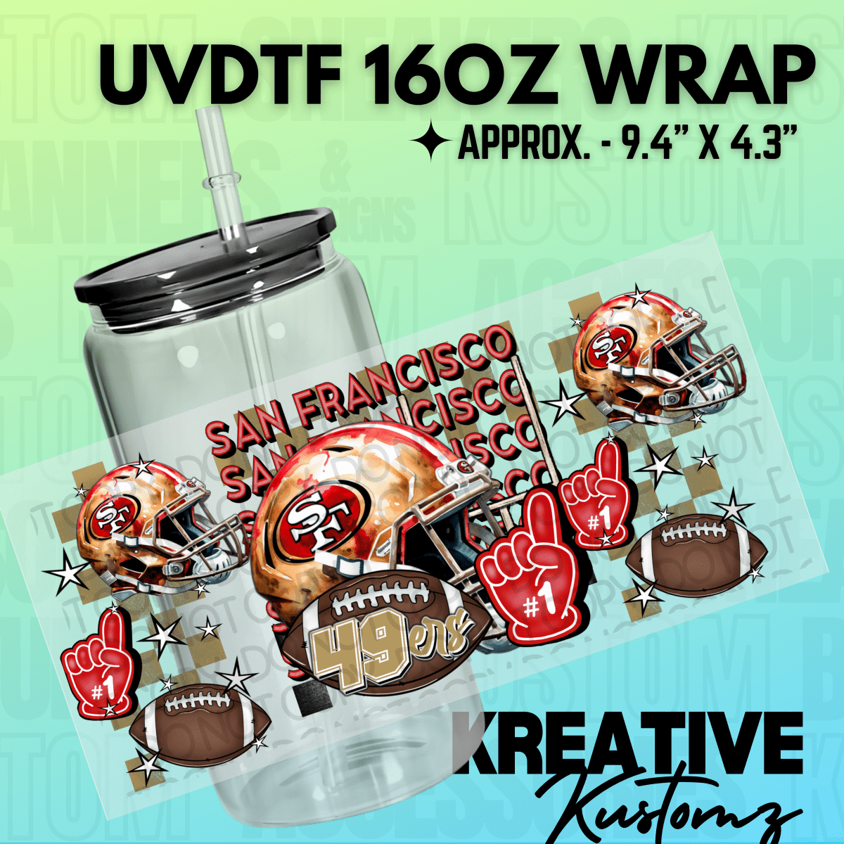 KK - 1266 - Kreative Kustomz