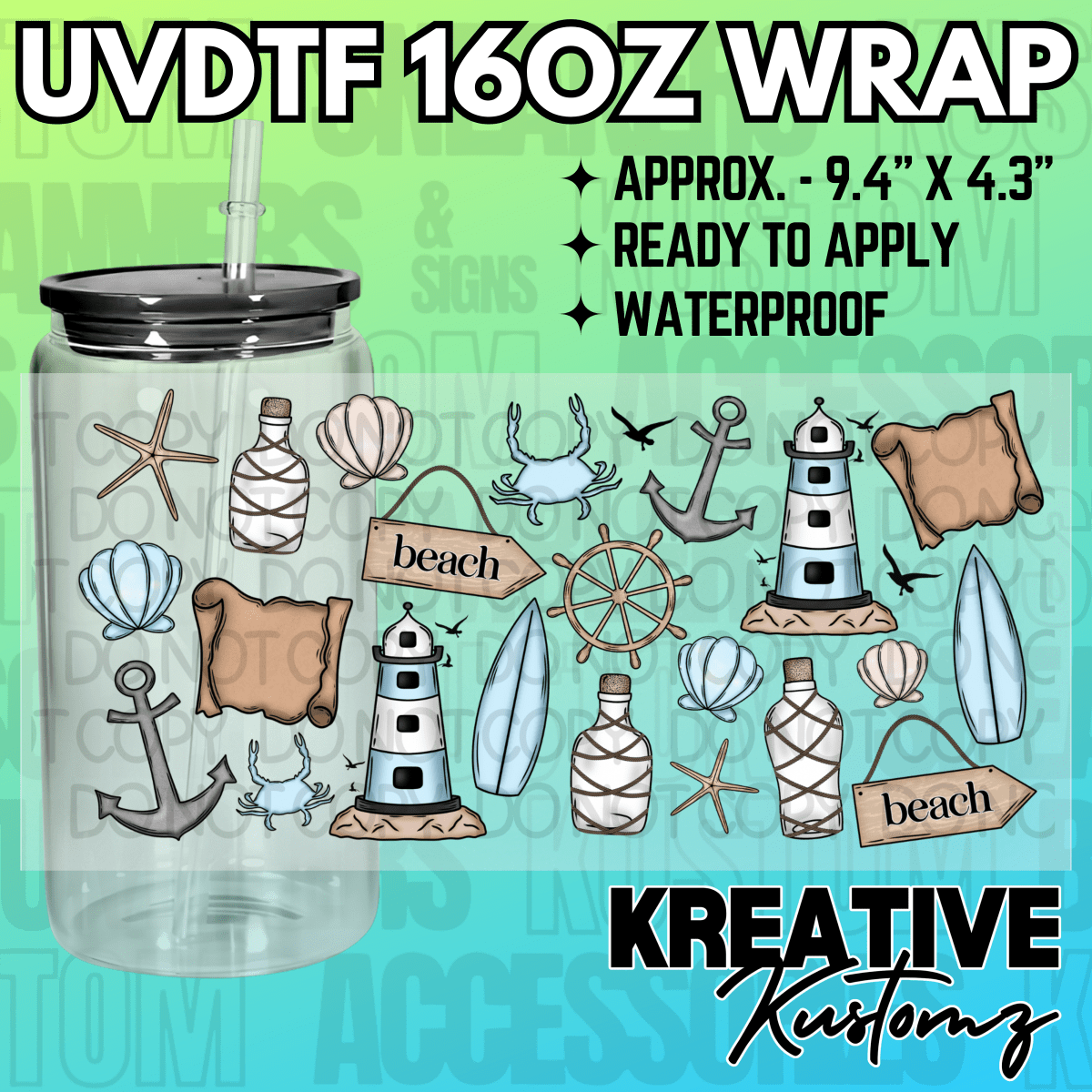 KK - 1286 - Kreative Kustomz