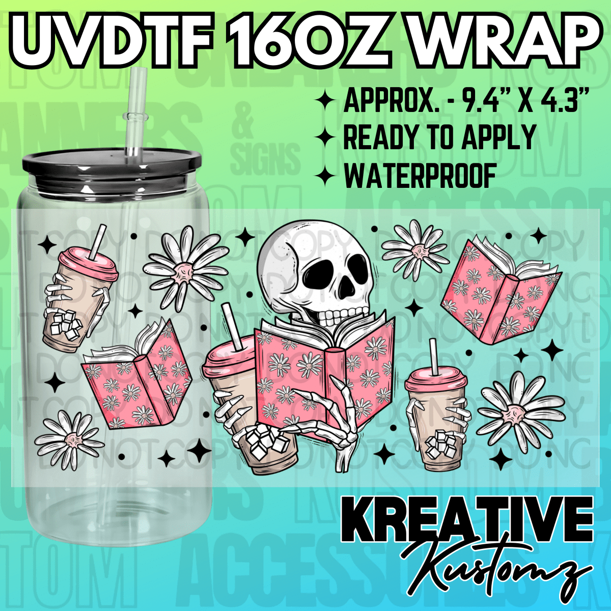 KK - 1287 - Kreative Kustomz
