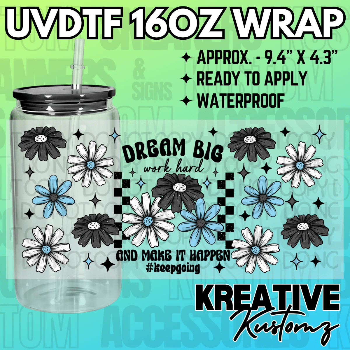 KK - 1288 - Kreative Kustomz