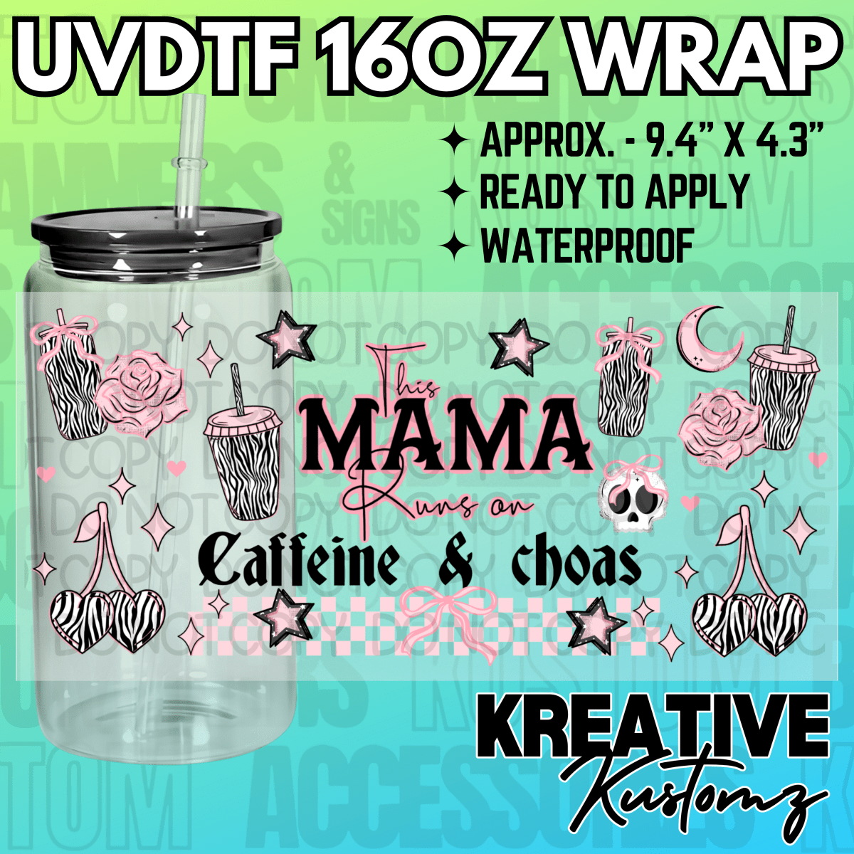 KK - 1294 - Kreative Kustomz