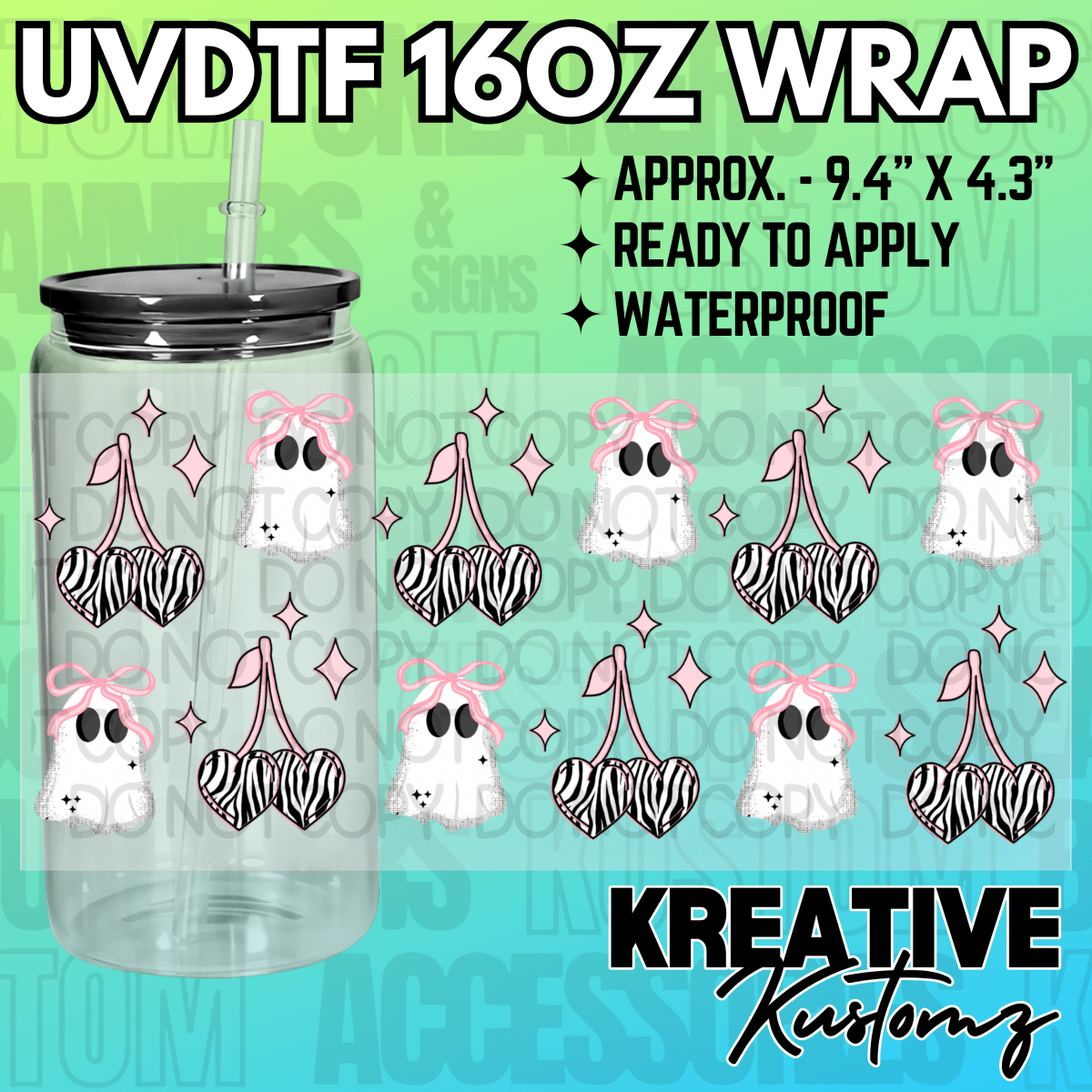 KK - 1298 - Kreative Kustomz