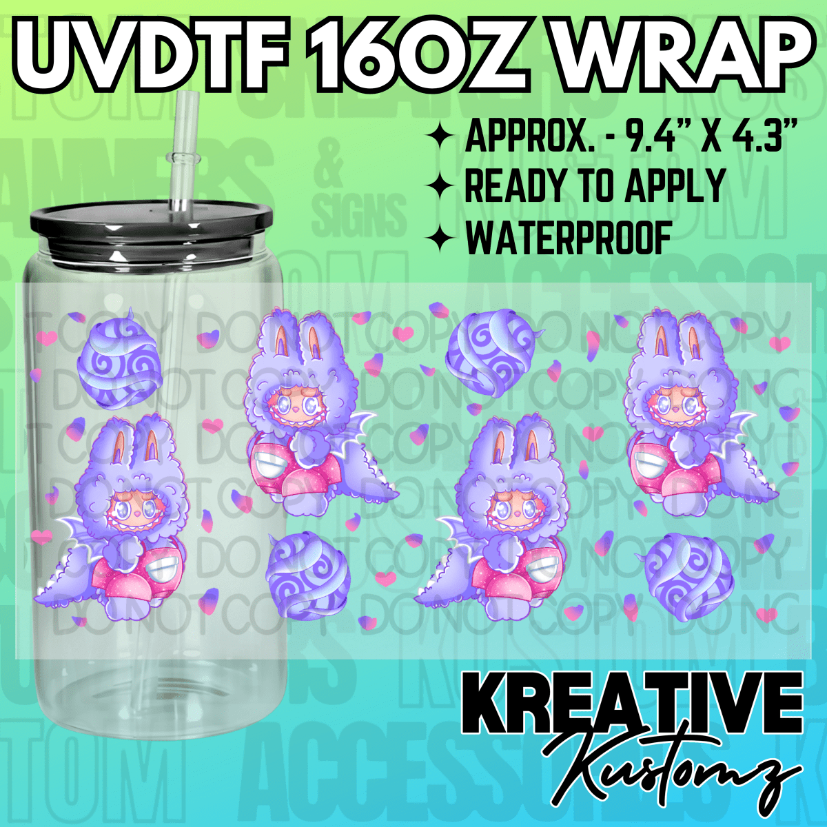 KK - 1310 - Kreative Kustomz