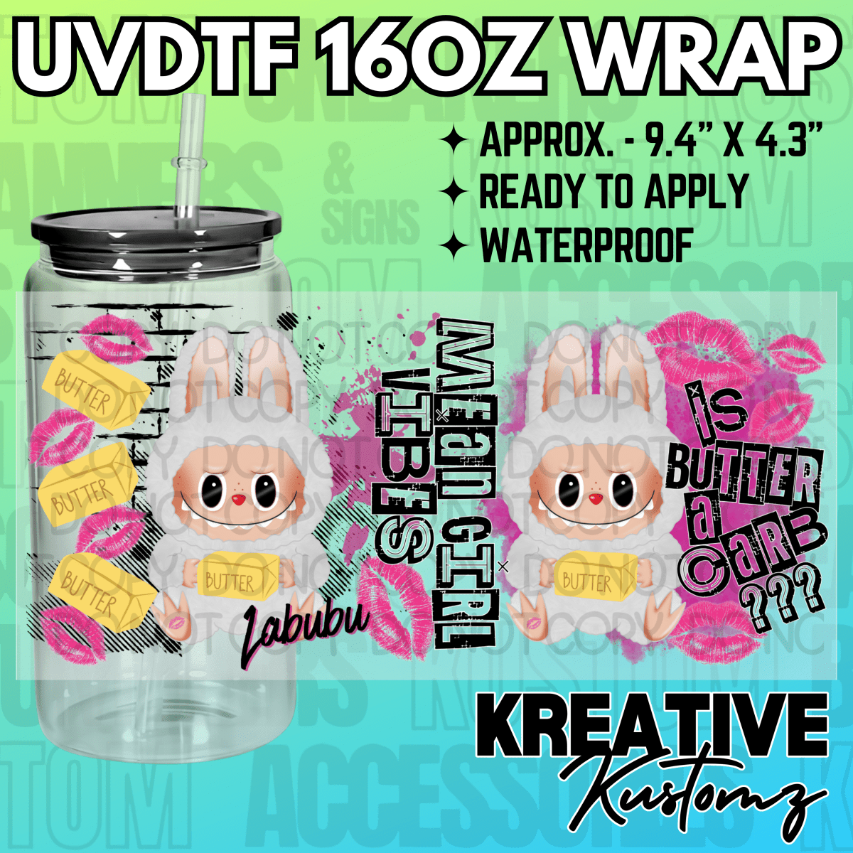KK - 1333 - Kreative Kustomz