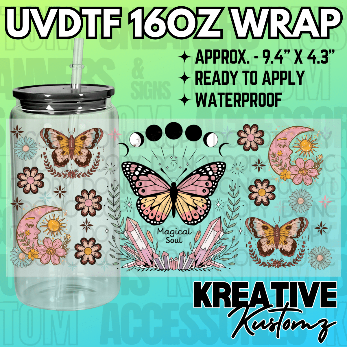 KK - 1360 - Kreative Kustomz