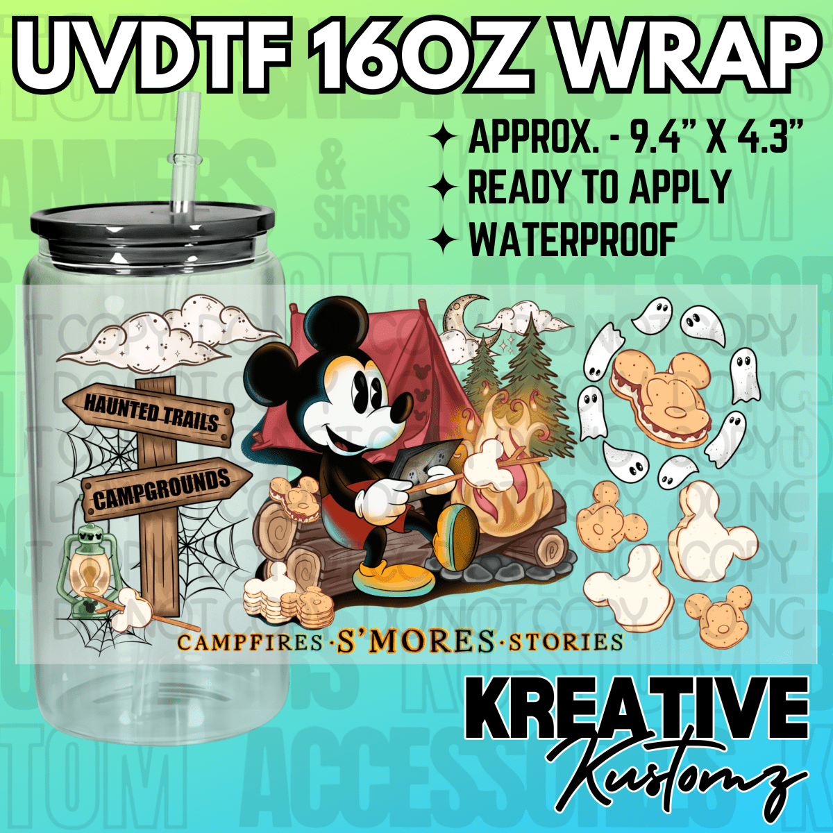 KK - 1370 - Kreative Kustomz