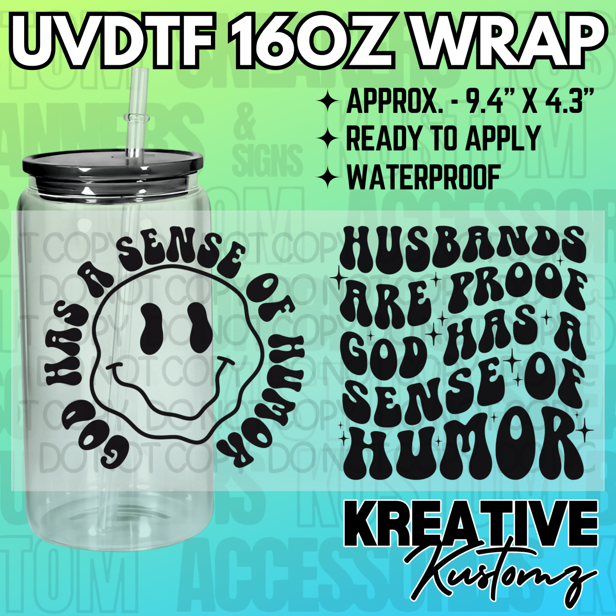 KK - 1389 - Kreative Kustomz