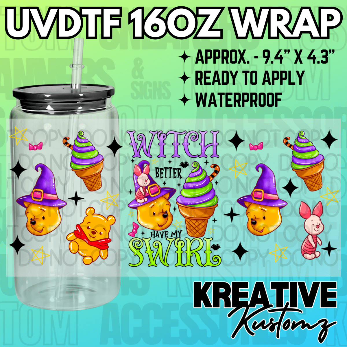 KK - 1410 - Kreative Kustomz