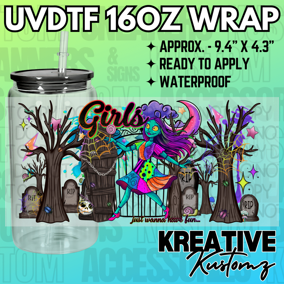 KK - 1415 - Kreative Kustomz