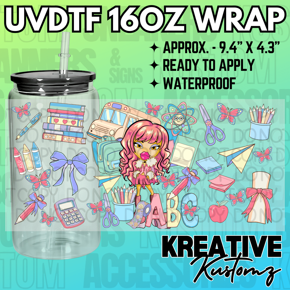 KK - 1422 - Kreative Kustomz