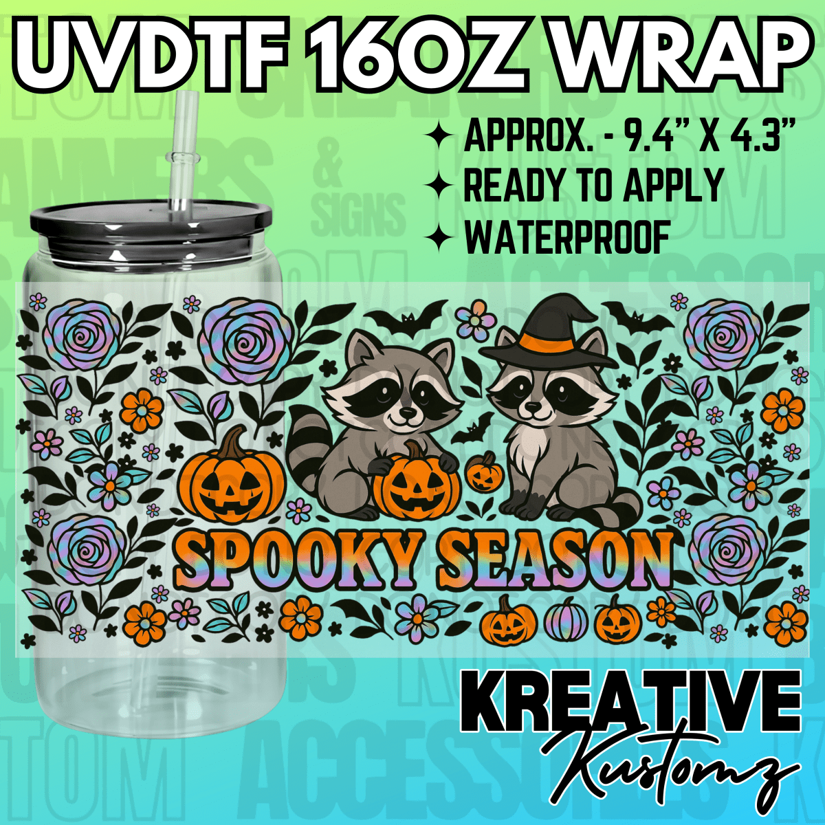 KK - 1433 - Kreative Kustomz