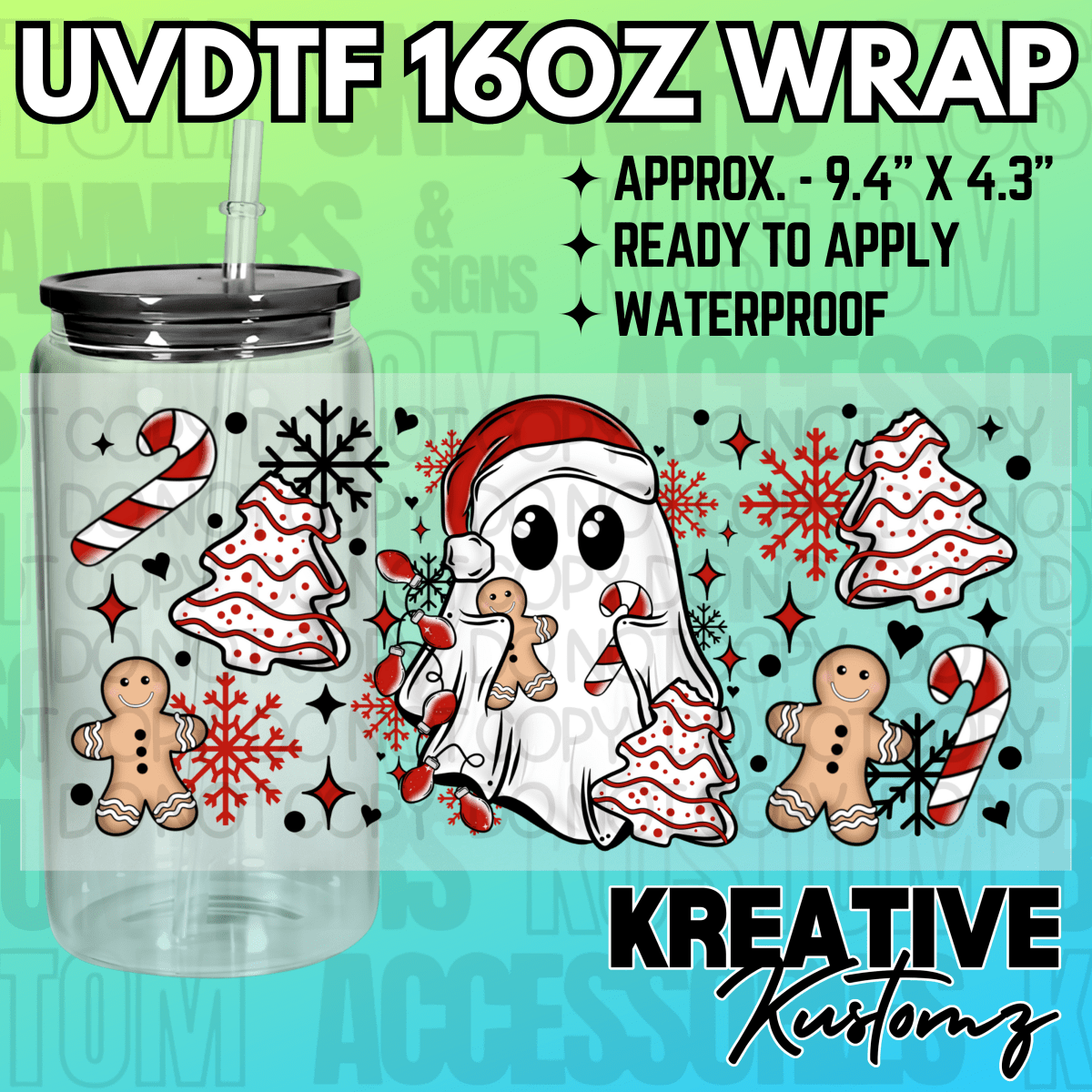 KK - 1436 - Kreative Kustomz